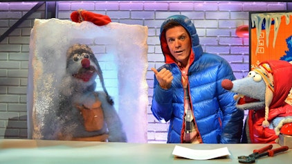 Woozle Goozle Arktis und Antarktis