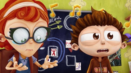 Angelo! Gegen die Natur / Der heimliche Dieb