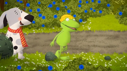 Gustavs Welt Wer kennt das kleinste Nashorn?