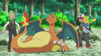 Pokémon Schwarz & Weiß: Abenteuer in Einall und darüber hinaus Das andersfarbige Pokémon!