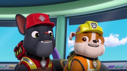 PAW Patrol - Kurze Clips Das Café-Chaos
