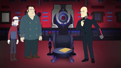 Familie Fox - Die Geheimnishüter Die Tabula Rasa