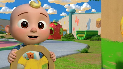 CoComelon Links und rechts