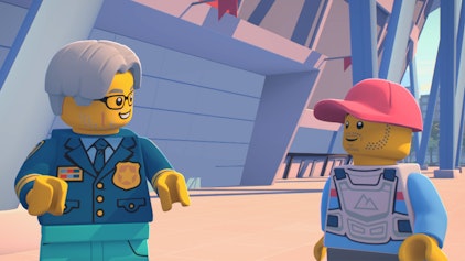 City - Abenteuer Stunt City