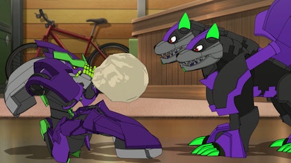 Bakugan: Battle Planet - Kurze Clips Ein Heilmittel für Schluckauf