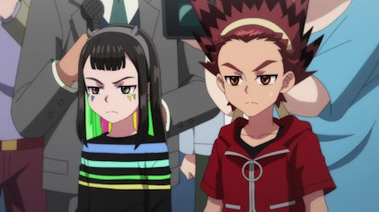 BEYBLADE X Battle an der Spitze