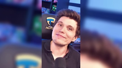 Hypezeit Shorts Paluten wird Vater