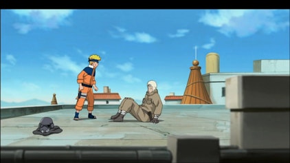 Naruto Shippuden Ein Nieser mit Folgen