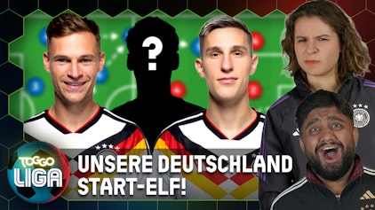 TOGGO Liga DIESE Spieler müssen mit zur WM!