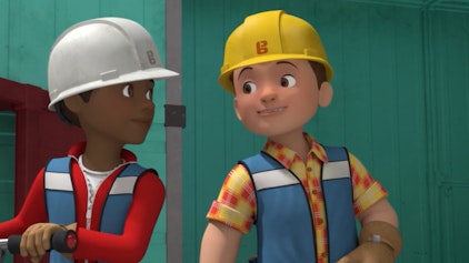 Bob der Baumeister "Bobs große Parade"