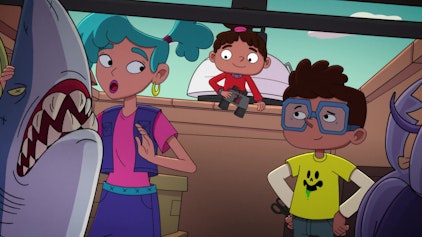 Monster Loving Maniacs Die Herrscherin des Sees