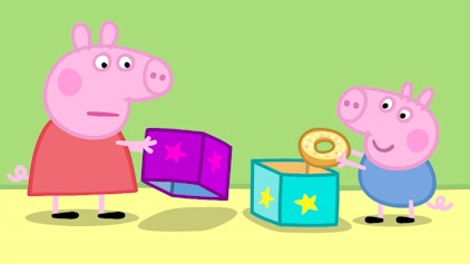 Peppa Pig Geheimnisse