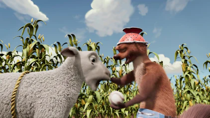 Weasy Family Mission Verlorenes Schaf