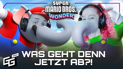 Mario & Friends Was für ein wirres Wonder ist denn das?!?