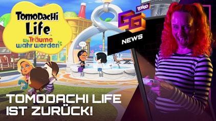 GG News Tomodachi Life ist zurück! | GG News