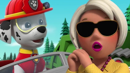 PAW Patrol - Kurze Clips Weg mit dem Dreck!