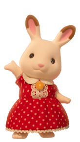 Sylvanian Families Charakter