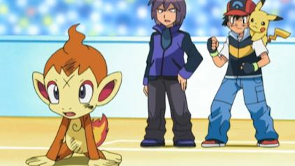 Pokémon: Diamond and Pearl Willkommen im Team!