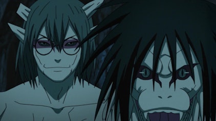 Naruto Shippuden Izanami Start!