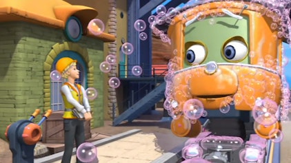Chuggington - Die Loks sind los! Bettys wackeliger Ausflug