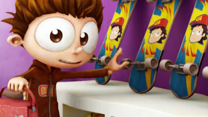 Angelo! Manettis Bürgersteig