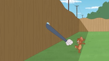 Die Tom und Jerry Show Bitte zurückbringen