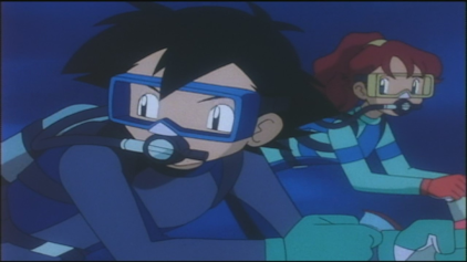 Pokémon: Master Quest Auf der Suche nach dem Silberflügel