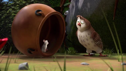 Idefix und die Unbeugsamen Rettet Schaschlix