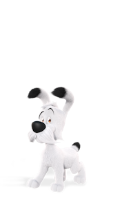 Idefix Charakter