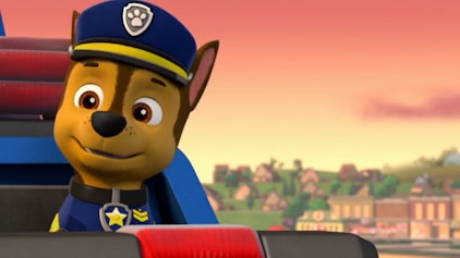 PAW Patrol - Kurze Clips Der tanzende Dieb