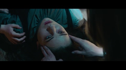 Die Erben der Nacht Gedankenlabyrinth