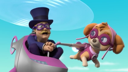 PAW Patrol - Helfer auf vier Pfoten Ryders erster Hubschrauber