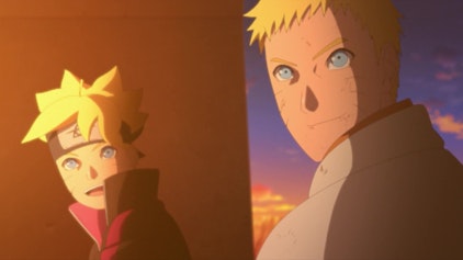 Boruto: Naruto Next Generations Rückkehr
