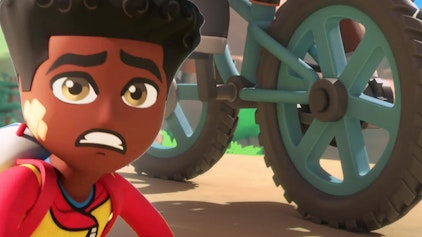 Friends: Das nächste Kapitel Der geheime Schwarm