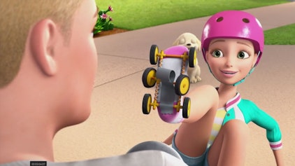 Barbie - Traumvilla-Abenteuer Die ganze Wahrheit