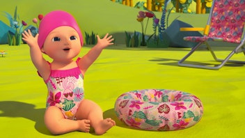 BABY born Wasserspaß