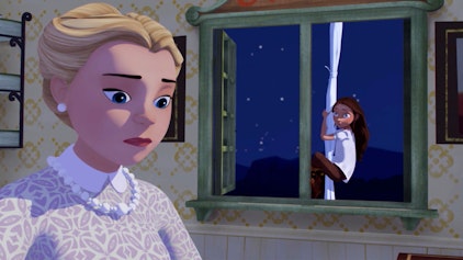 Spirit: wild und frei Ein Pferd für Turo