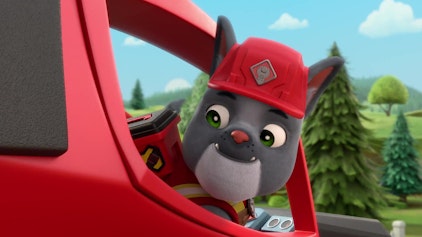 Rubble & Crew - Kurze Clips Motors Quietscheentchen