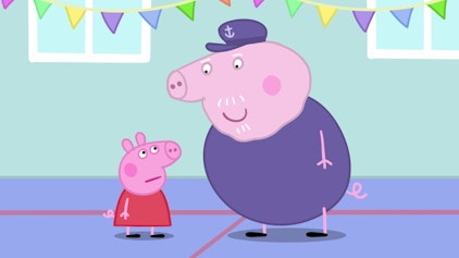 Peppa Pig Puzzle-Festival