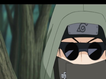 Naruto Shippuden Der unheimliche See