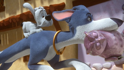 Idefix und die Unbeugsamen Der steinerne Kauz