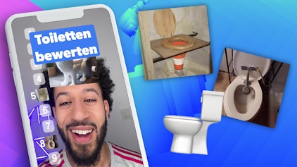 Hypezeit Shorts Ranking Toiletten