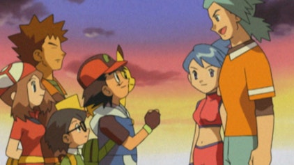 Pokémon: Advanced Strategie ist alles!