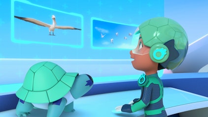 Petronix Defenders Die Pelikan-Rettung