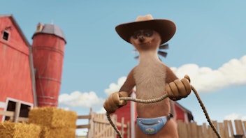 Weasy Family Mission Rodeo