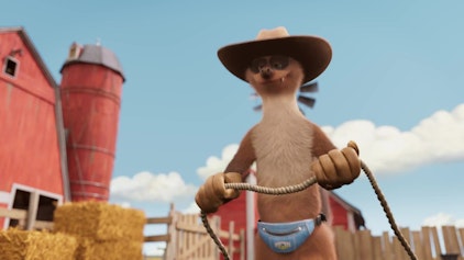 Weasy Family Mission Rodeo