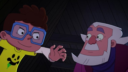 Monster Loving Maniacs Schockmoment