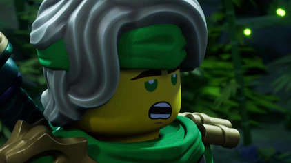 Ninjago - Aufstieg der Drachen Ein Wunder der verschmolzenen Welten