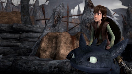 Dragons - Die Wächter von Berk Verbannt - Teil 2