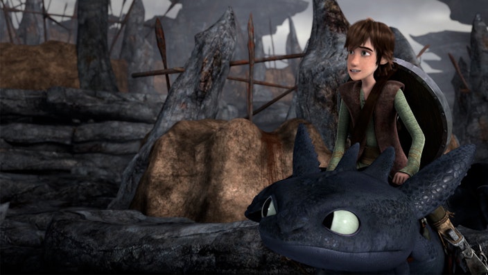 Dragons - Die Wächter von Berk Verbannt - Teil 2